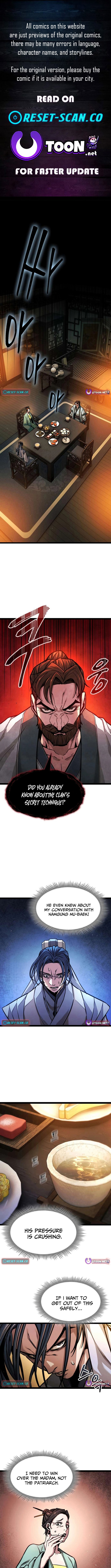 The Absolute Scholar Chapter 08 Page 1