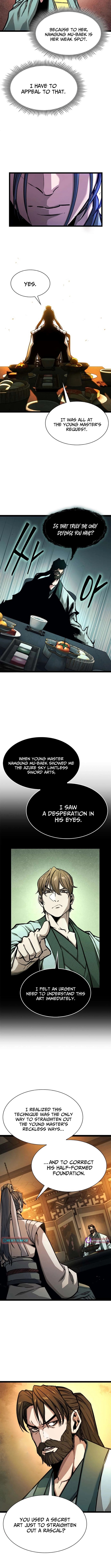 The Absolute Scholar Chapter 08 Page 1