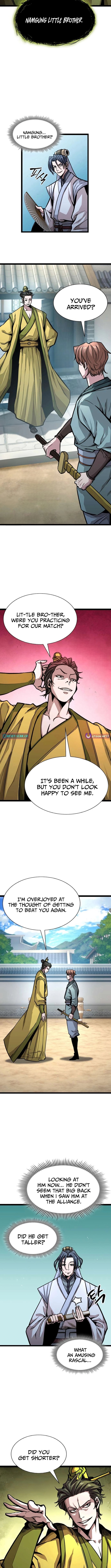 The Absolute Scholar Chapter 08 Page 1