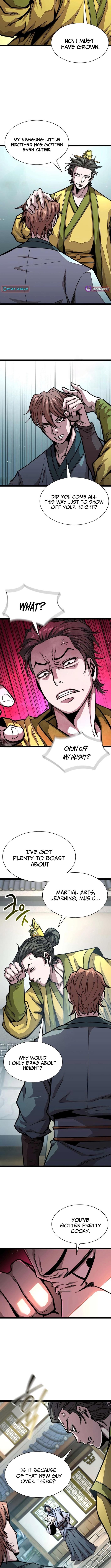 The Absolute Scholar Chapter 08 Page 1