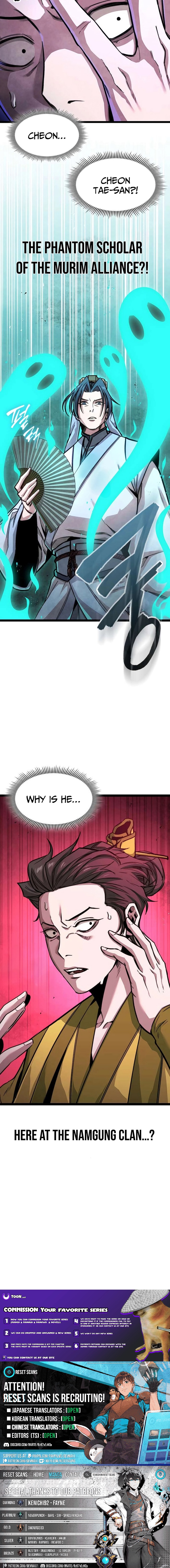 The Absolute Scholar Chapter 08 Page 1