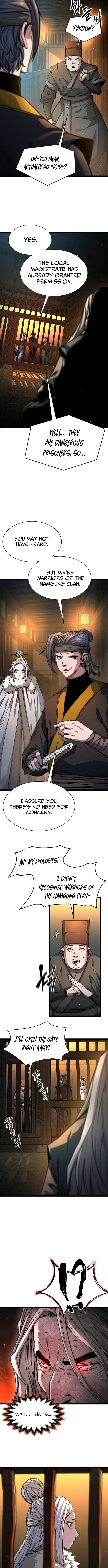 The Absolute Scholar Chapter 23 Page 1