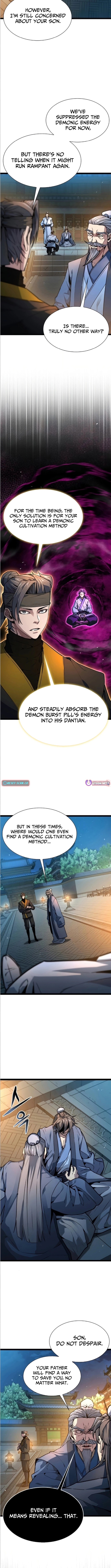 The Absolute Scholar Chapter 26 Page 1