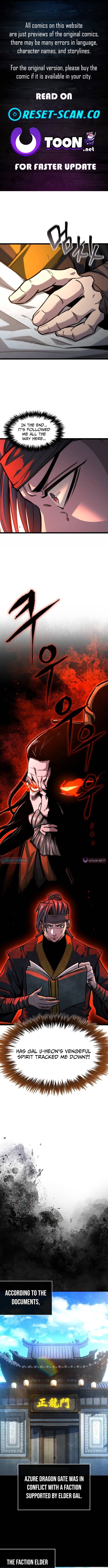 The Absolute Scholar Chapter 24 Page 1