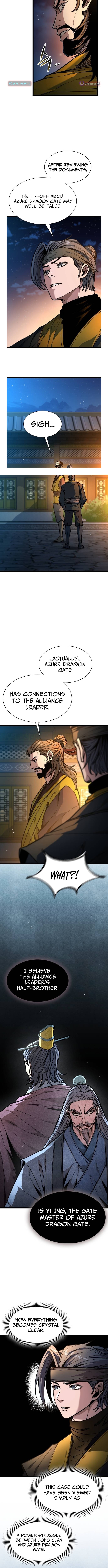 The Absolute Scholar Chapter 24 Page 1