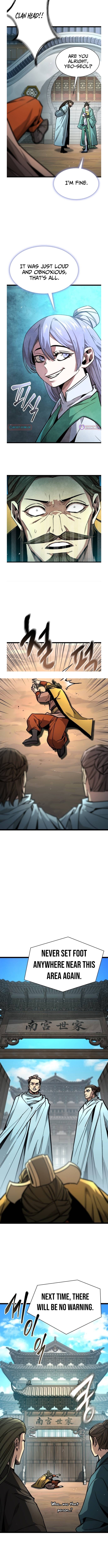 The Absolute Scholar Chapter 24 Page 1