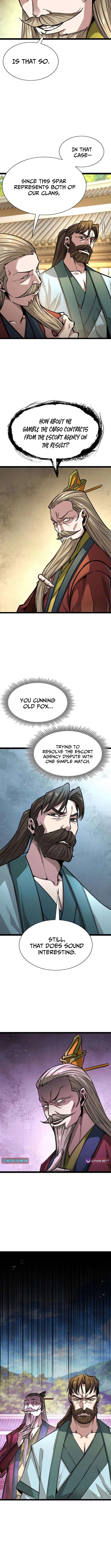 The Absolute Scholar Chapter 10 Page 1