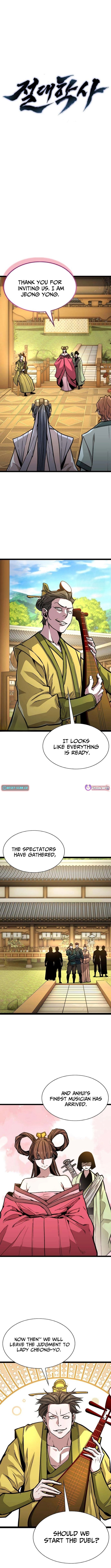 The Absolute Scholar Chapter 10 Page 1