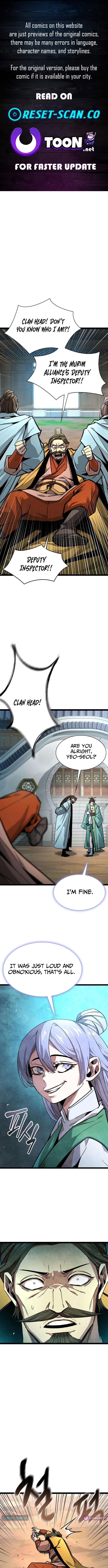 The Absolute Scholar Chapter 25 Page 1