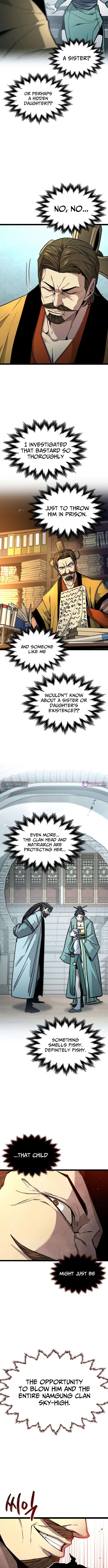 The Absolute Scholar Chapter 25 Page 1