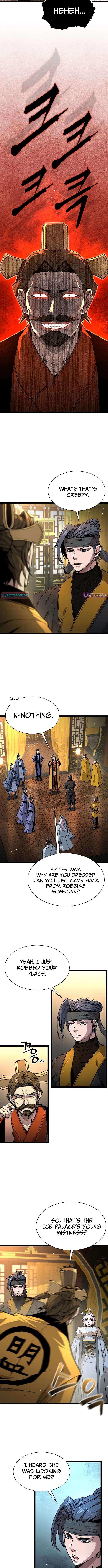 The Absolute Scholar Chapter 25 Page 1
