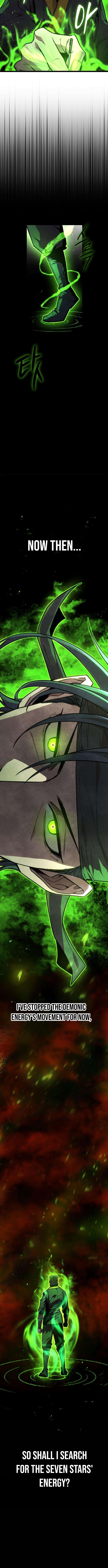 The Absolute Scholar Chapter 25 Page 1