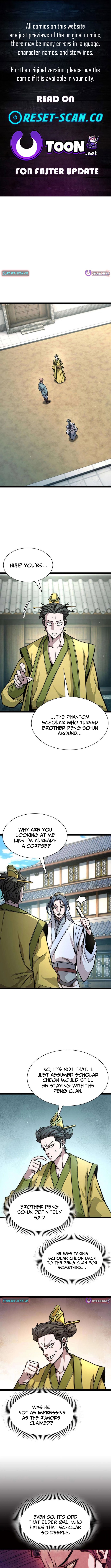 The Absolute Scholar Chapter 09 Page 1