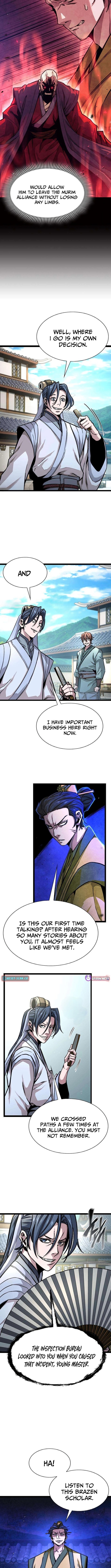 The Absolute Scholar Chapter 09 Page 1