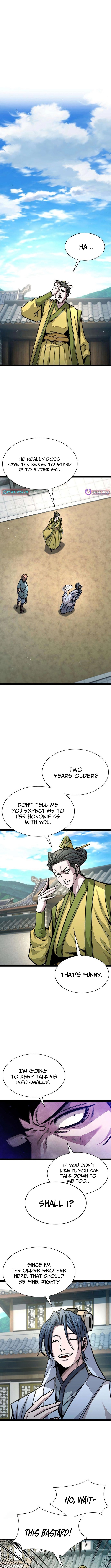 The Absolute Scholar Chapter 09 Page 1
