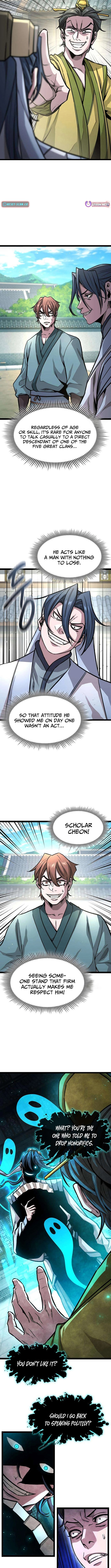 The Absolute Scholar Chapter 09 Page 1