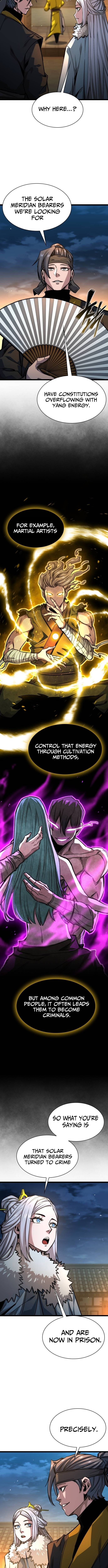 The Absolute Scholar Chapter 22 Page 1