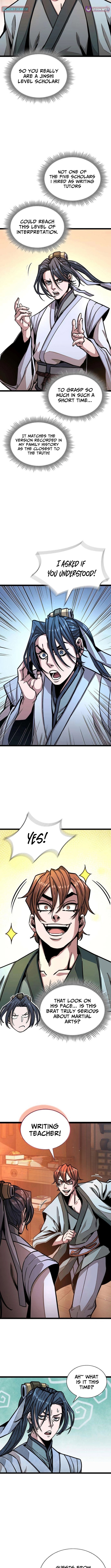 The Absolute Scholar Chapter 05 Page 1