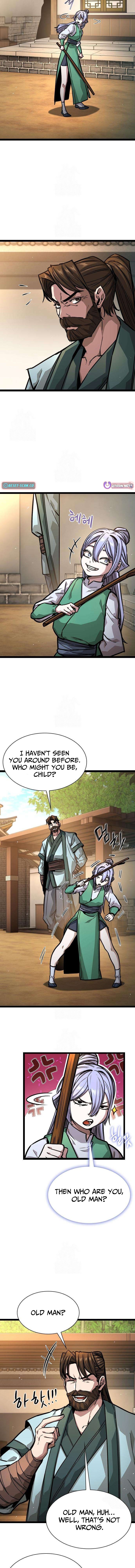 The Absolute Scholar Chapter 19 Page 1