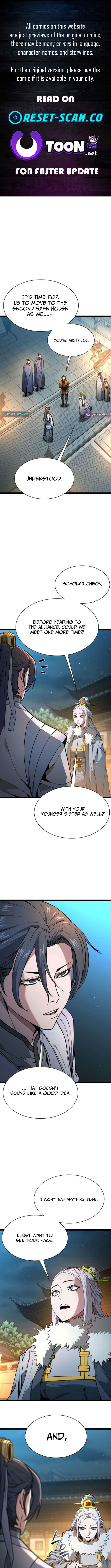 The Absolute Scholar Chapter 27 Page 1