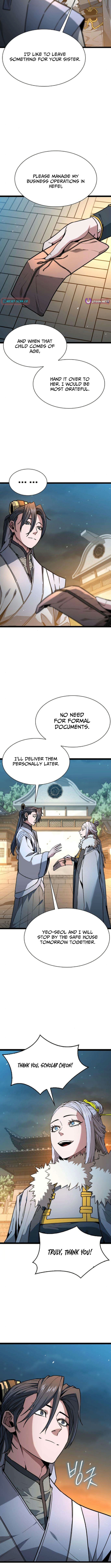 The Absolute Scholar Chapter 27 Page 1