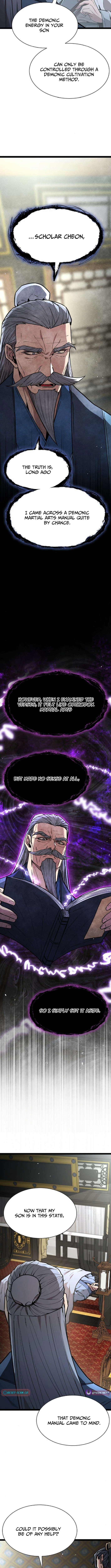 The Absolute Scholar Chapter 27 Page 1