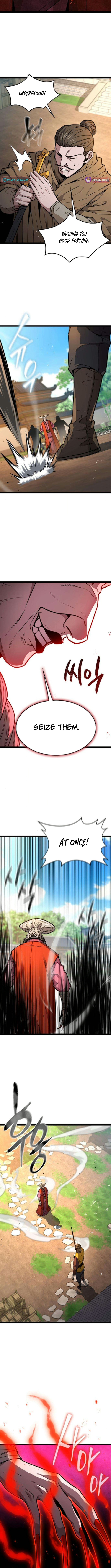 The Absolute Scholar Chapter 27 Page 1