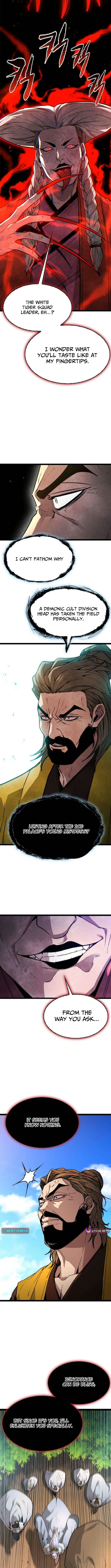The Absolute Scholar Chapter 27 Page 1