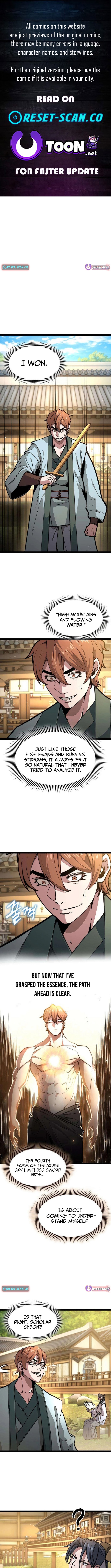 The Absolute Scholar Chapter 12 Page 1