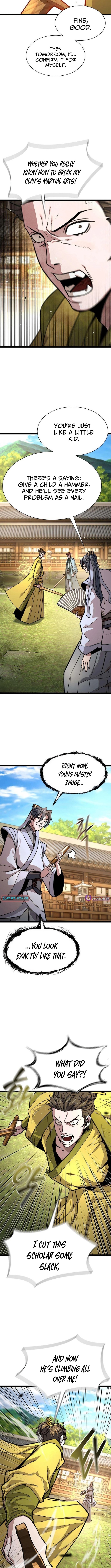 The Absolute Scholar Chapter 12 Page 1