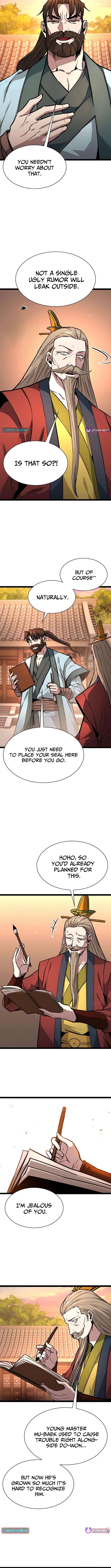 The Absolute Scholar Chapter 12 Page 1