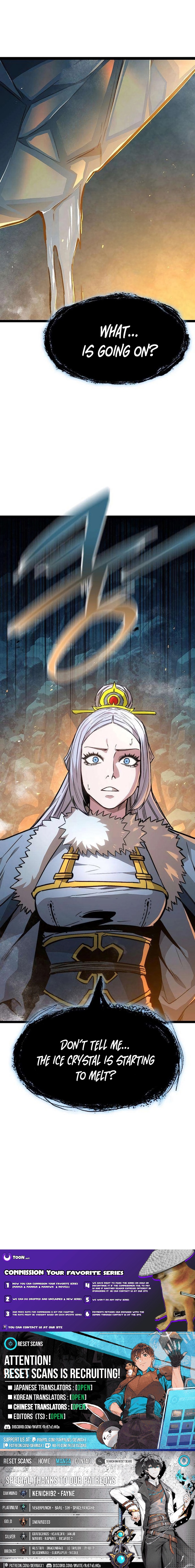 The Absolute Scholar Chapter 12 Page 1