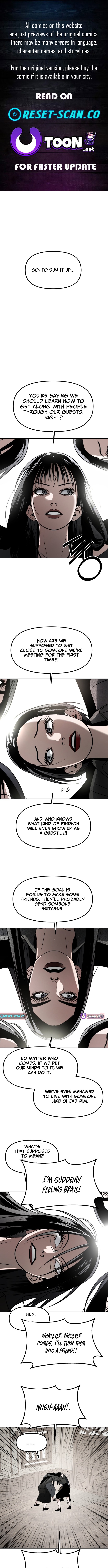 20th Anniversary Masterpiece Theater Chapter 07 Page 1