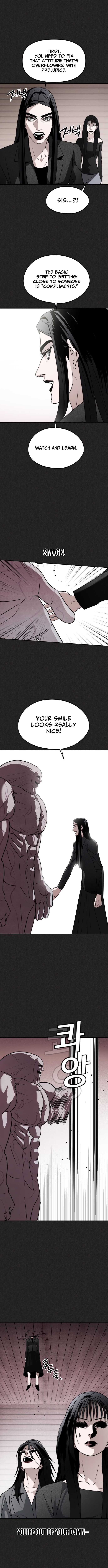 20th Anniversary Masterpiece Theater Chapter 07 Page 1