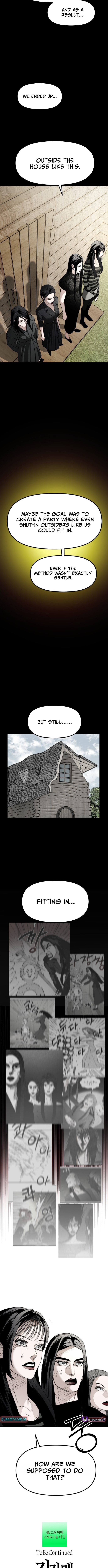 20th Anniversary Masterpiece Theater Chapter 06 Page 1