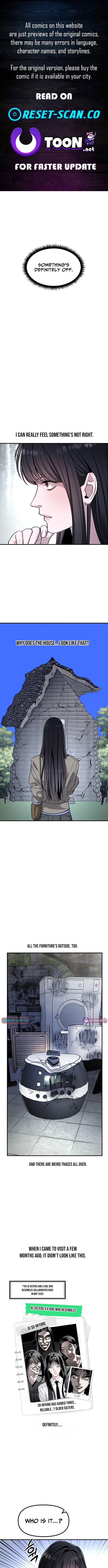 20th Anniversary Masterpiece Theater Chapter 05 Page 1