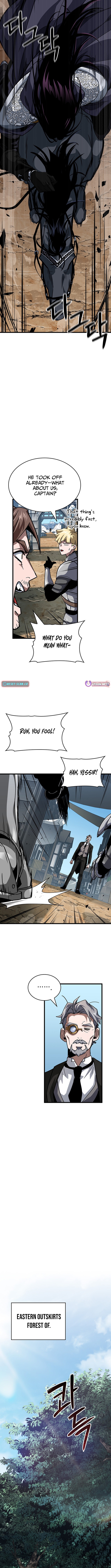 How to Live as a Vampire Lord Chapter 14 Page 1