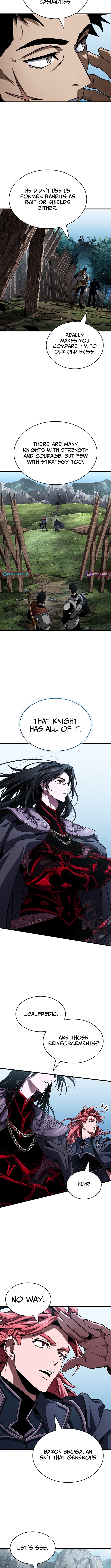 How to Live as a Vampire Lord Chapter 29 Page 1