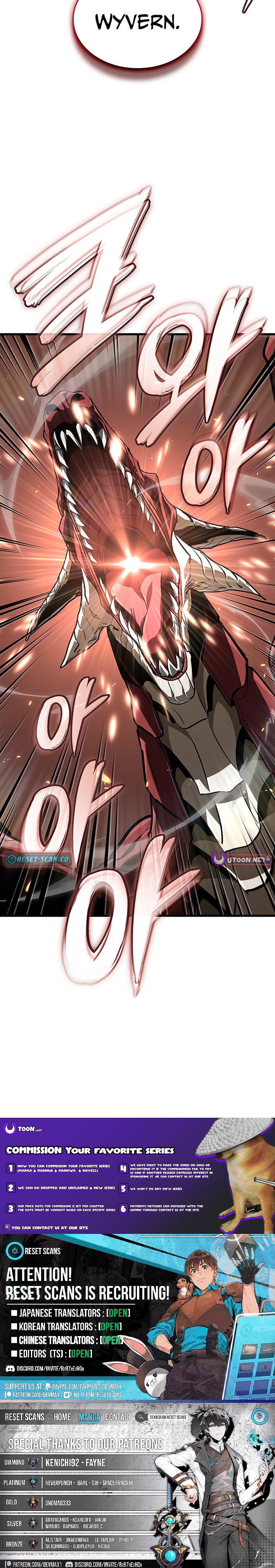 How to Live as a Vampire Lord Chapter 29 Page 1