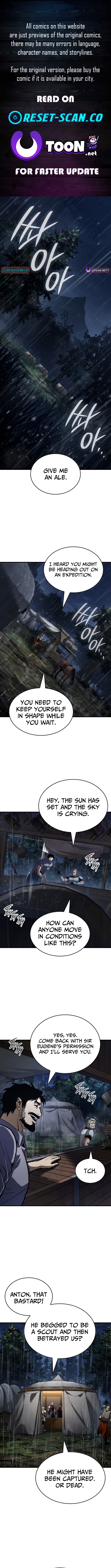 How to Live as a Vampire Lord Chapter 33 Page 1