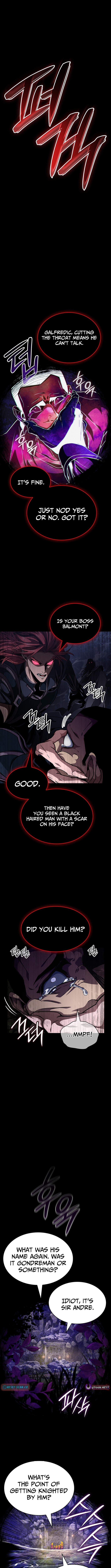 How to Live as a Vampire Lord Chapter 33 Page 1