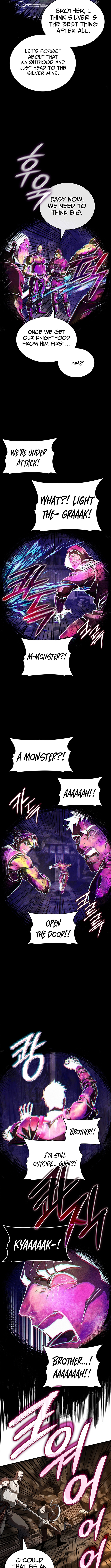 How to Live as a Vampire Lord Chapter 33 Page 1