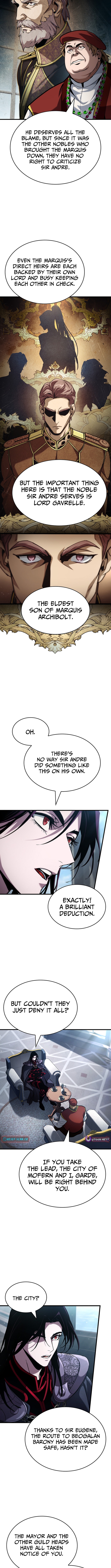 How to Live as a Vampire Lord Chapter 33 Page 1