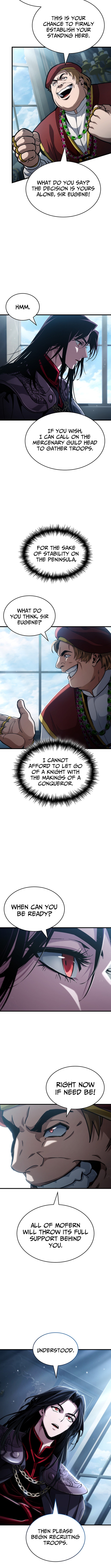How to Live as a Vampire Lord Chapter 33 Page 1