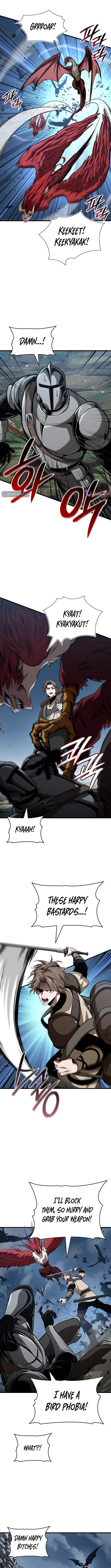How to Live as a Vampire Lord Chapter 30 Page 1