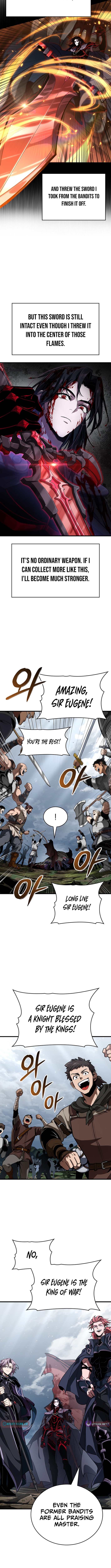 How to Live as a Vampire Lord Chapter 30 Page 1