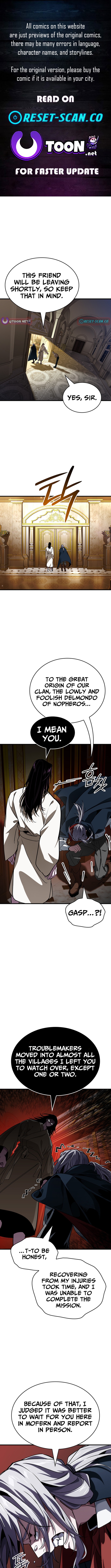 How to Live as a Vampire Lord Chapter 32 Page 1
