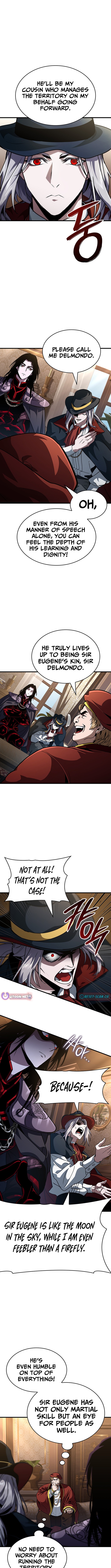 How to Live as a Vampire Lord Chapter 32 Page 1