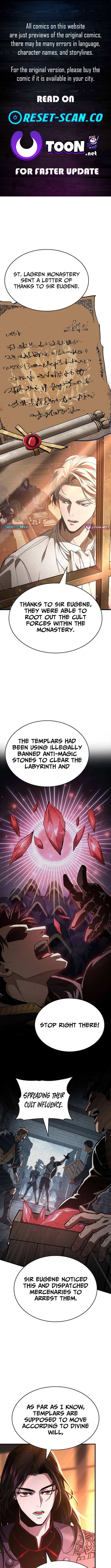 How to Live as a Vampire Lord Chapter 24 Page 1