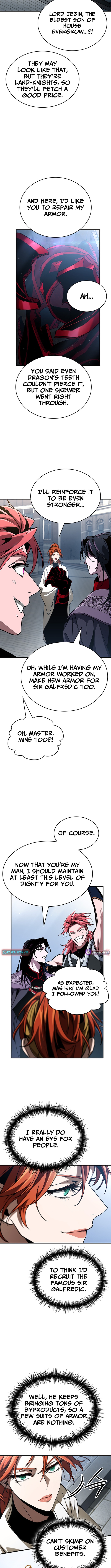 How to Live as a Vampire Lord Chapter 24 Page 1